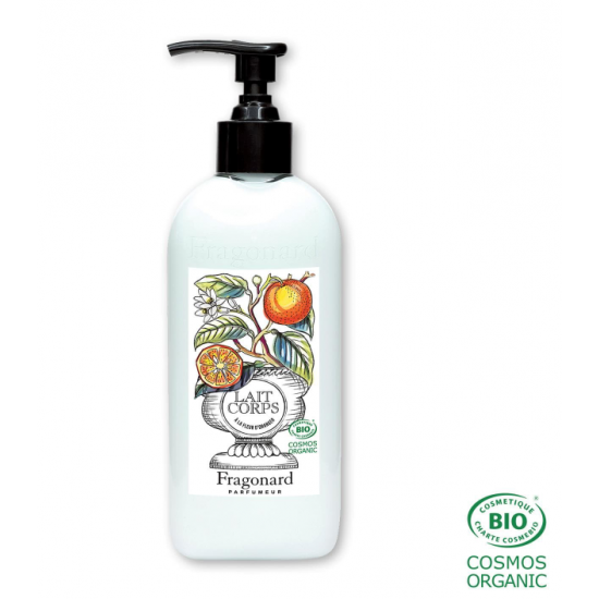Fragonard body lotion BIO 250ml (FBL250) by www.coucoushop.com