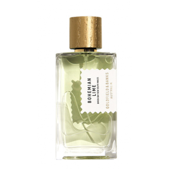 Goldfield & Banks Bohemian Lime EDP 100ml (GBBLedp100) by www.coucoushop.com