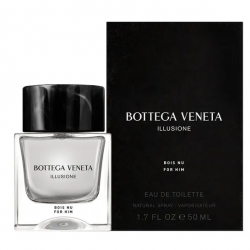 Bottega Veneta Illusione Bois Nu EDT 50ml