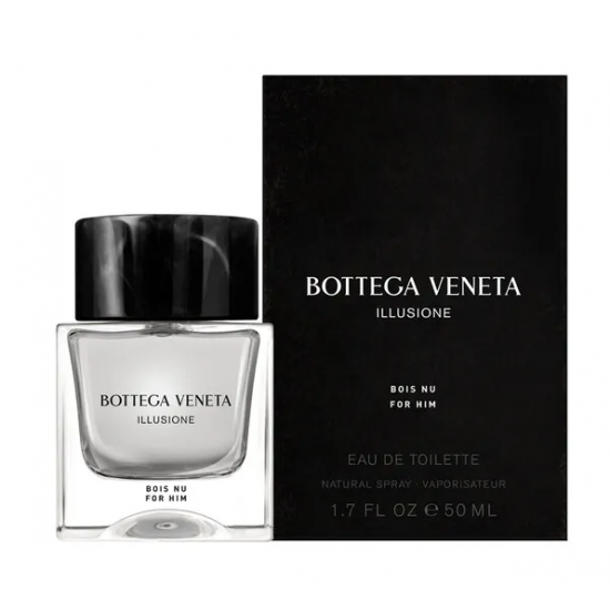 Bottega Veneta Illusione Bois Nu EDT 50ml