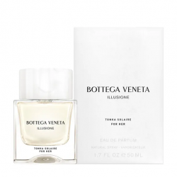 Bottega Veneta Illusione Tonka Solaire EDP 50ml