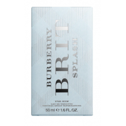 Burberry Brit Splash EDT 50ml