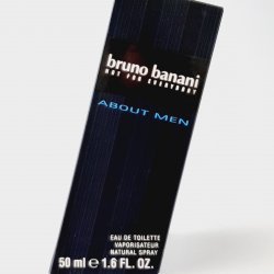 Bruno Banani About Men EDT 50ml