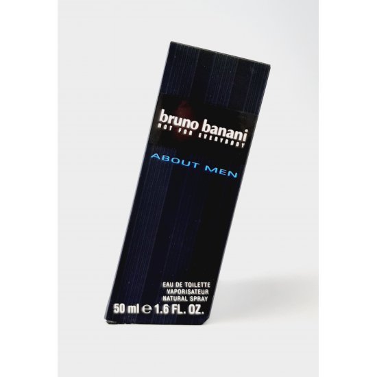 Bruno Banani About Men EDT 50ml