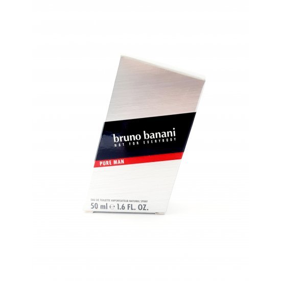 Bruno Banani Pure Man EDT 50ml