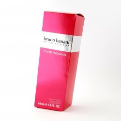 Bruno Banani Pure Woman EDT 40ml