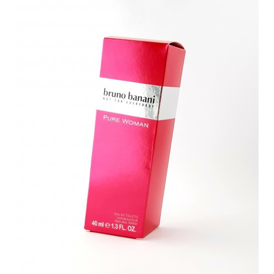 Bruno Banani Pure Woman EDT 40ml
