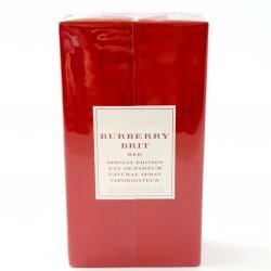 Burberry Brit Red for women EDP 50ml
