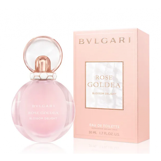 Sold out and Discontinued Fragrances : Bvlgari Rose Goldea