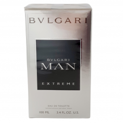 Bvlgari Man Extreme EDT 100ml