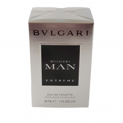 Bvlgari Man Extreme EDT 30ml