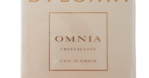Bulgari crystalline top 65 ml