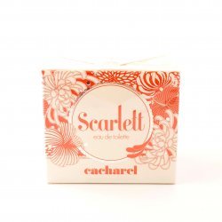Cacharel Scarlett EDT 50ml