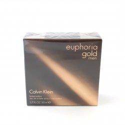 Calvin Klein Euphoria Gold Men EDT 50ml