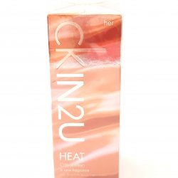 Calvin Klein In2u Heat For Her EDT 100ml Limited Edition