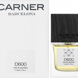 Carner Barcelona D600 EDP 50ml