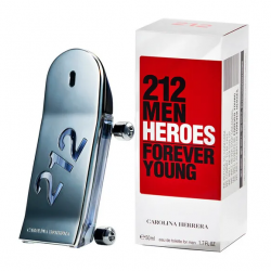 Carolina Herrera 212 Heroes EDT 50ml