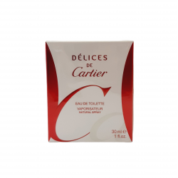 Cartier Délices EDT 30ml