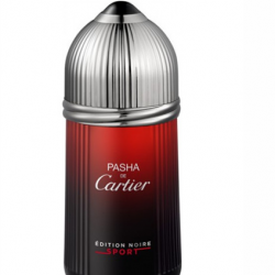 Cartier Pasha Edition Noire Sport EDT 50ml