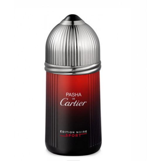 Cartier Pasha Edition Noire Sport EDT 50ml (CPENSedt50) by www.coucoushop.com