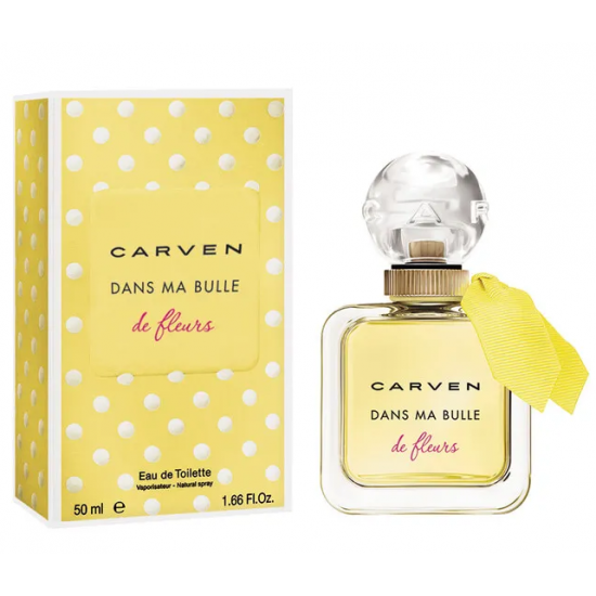 Carven Dans Ma Bulle De Fleurs EDT 50ml