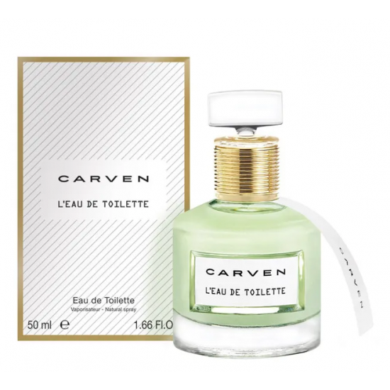 Carven L Eau EDT 50ml (CLedt50) by www.coucoushop.com
