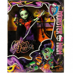 Monster High Casta Fierce CFV34