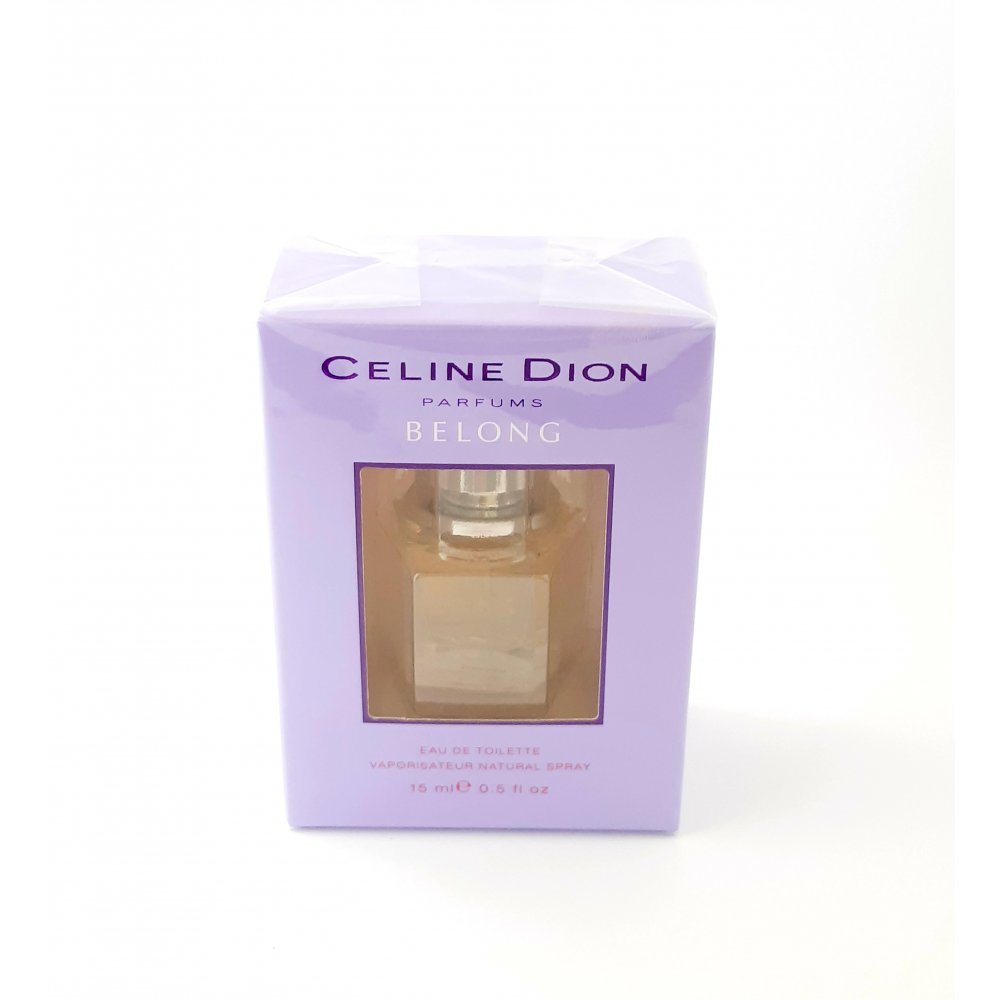 Celine dion on sale belong perfume discontinued