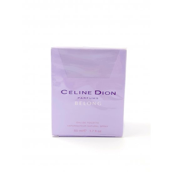 Celine Dion Belong EDT 50ml