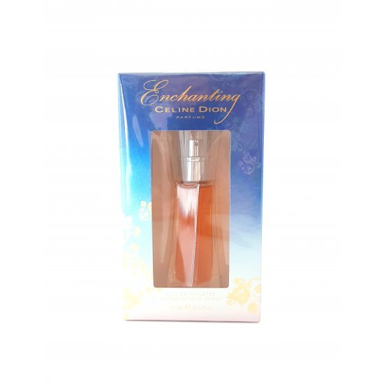 Celine Dion Enchanting EDT 15ml (9876Fses15) by www.coucoushop.com