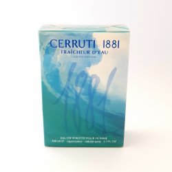 Cerruti 1881 Fraicheur D'Eau pour Homme EDT 100ml