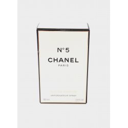Chanel No 5 EDP 100ml celofán nélkül