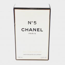 Chanel No 5 EDP 100ml not sealed