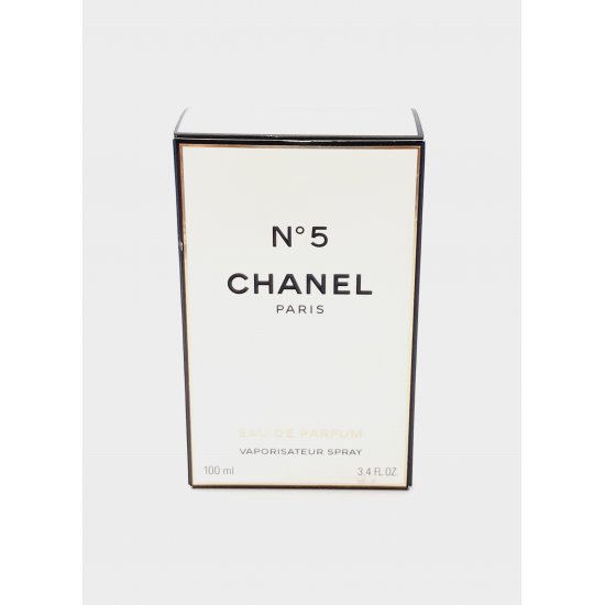 Chanel No 5 EDP 100ml not sealed