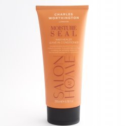 Charles Worthington Moisture Seal Hair Healer Leave In Conditioner 200ml