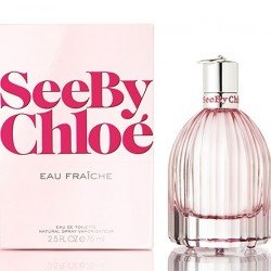 Chloe See by Chloe Eau Fraiche EDT 75ml