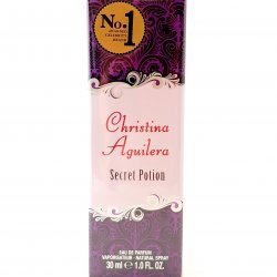 Christina Aguilera Secret Potion EDP 30ml