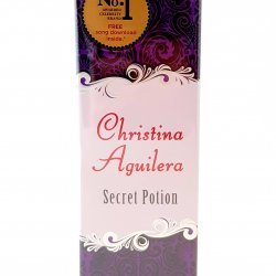 Christina Aguilera Secret Potion EDP 50ml