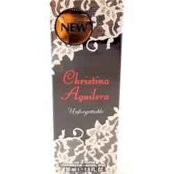 Christina Aguilera Unforgettable EDP 50ml