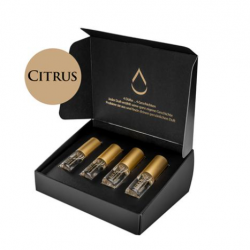 Birkholz Classic Collection Sommelier Set Citrus 4x3ml
