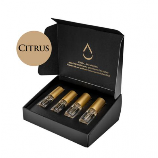 Birkholz Classic Collection Sommelier Set Citrus 4x3ml (BCCSSC) by www.coucoushop.com