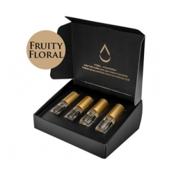 Birkholz Classic Collection Sommelier Set Fruity Floral 4x3ml