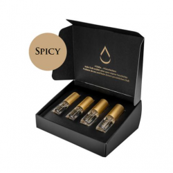 Birkholz Classic Collection Sommelier Set Spicy 4x3ml