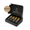 Birkholz Classic Collection Sommelier Set Woody 4x3ml