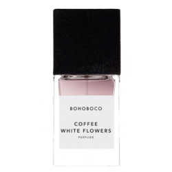 Bohoboco Coffee White parfum 50ml