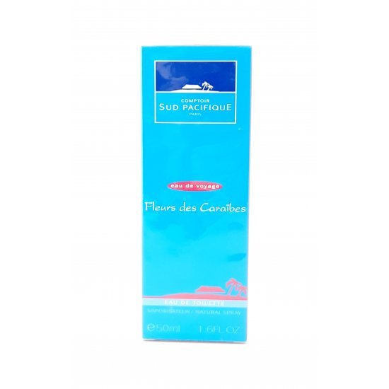 Comptoir Sud Pacifique Fleurs des Caraibes EDT 50ml (CSPFdCedt50) by www.coucoushop.com