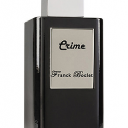 Franck Boclet Crime parfum 100ml Franck Boclet Crime parfum 100ml
