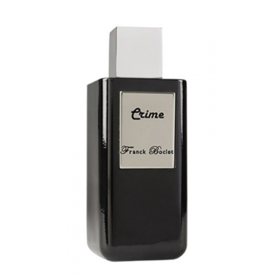 Franck Boclet Crime parfum 100ml (FBCrp100) by www.coucoushop.com