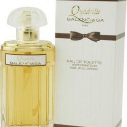 Cristobal Balenciaga Quadrille EDT 50ml