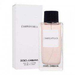 Dolce & Gabbana D&G 3 L’Imperatrice EDT 100ml no box